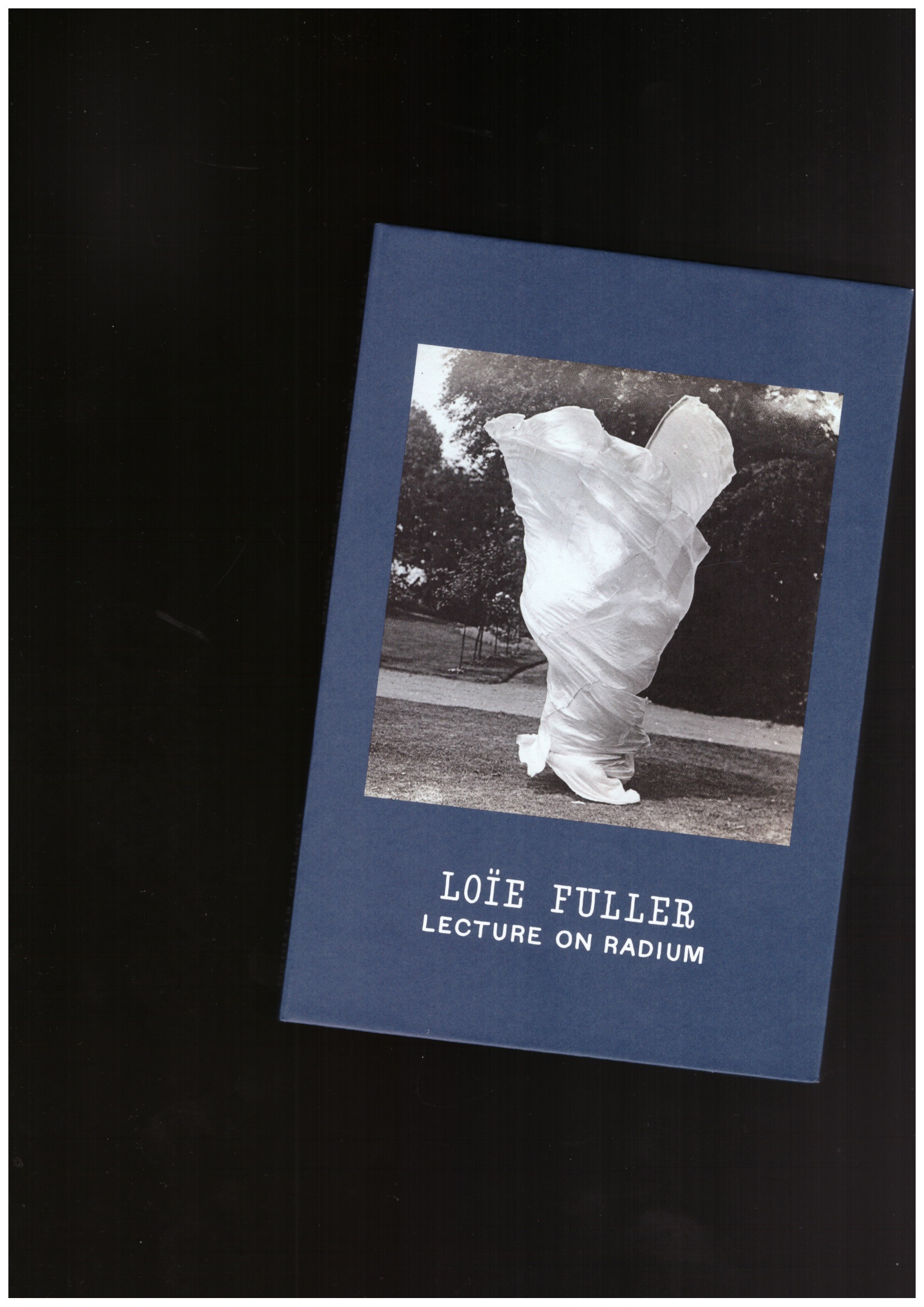 FULLER, Loïe - Lecture on Radium